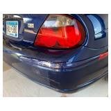 2003 Jaguar S-Type R