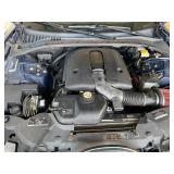 2003 Jaguar S-Type R