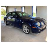 2003 Jaguar S-Type R