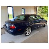2003 Jaguar S-Type R