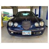 2003 Jaguar S-Type R