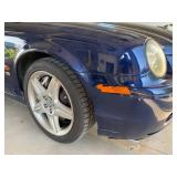 2003 Jaguar S-Type R