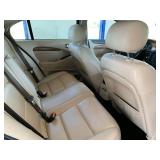 2003 Jaguar S-Type R