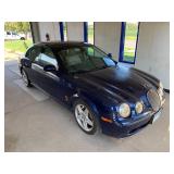 2003 Jaguar S-Type R