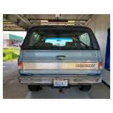 1979 Chevrolet Blazer Utility 4WD K5 Trailering Special