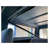 1979 Chevrolet Blazer Utility 4WD K5 Trailering Special