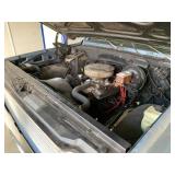 1979 Chevrolet Blazer Utility 4WD K5 Trailering Special