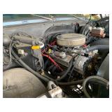 1979 Chevrolet Blazer Utility 4WD K5 Trailering Special