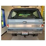 1979 Chevrolet Blazer Utility 4WD K5 Trailering Special