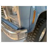 1979 Chevrolet Blazer Utility 4WD K5 Trailering Special