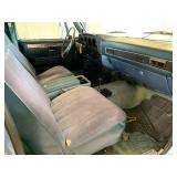 1979 Chevrolet Blazer Utility 4WD K5 Trailering Special