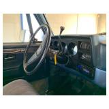 1979 Chevrolet Blazer Utility 4WD K5 Trailering Special