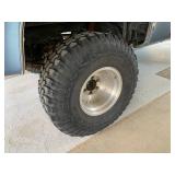 1979 Chevrolet Blazer Utility 4WD K5 Trailering Special