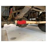 1979 Chevrolet Blazer Utility 4WD K5 Trailering Special