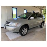 2007 Lexus RX350