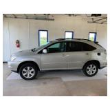2007 Lexus RX350