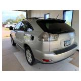 2007 Lexus RX350