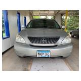 2007 Lexus RX350