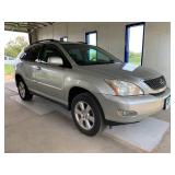 2007 Lexus RX350