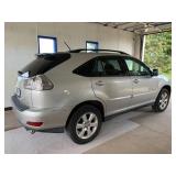 2007 Lexus RX350