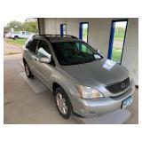 2007 Lexus RX350
