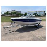 2006 Bayliner 18.5ft Mercury 3.0