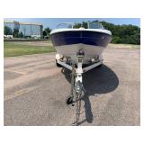 2006 Bayliner 18.5ft Mercury 3.0