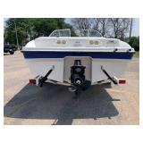 2006 Bayliner 18.5ft Mercury 3.0