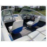2006 Bayliner 18.5ft Mercury 3.0