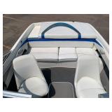 2006 Bayliner 18.5ft Mercury 3.0