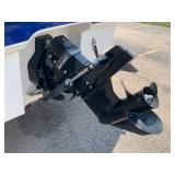 2006 Bayliner 18.5ft Mercury 3.0