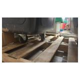 Rubbermaid Rolling Bin BR