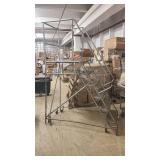 Portable Staircase for construction or warehouses BR