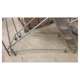 Portable Staircase for construction or warehouses BR