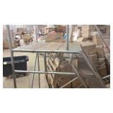 Portable Staircase for construction or warehouses BR