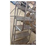 Portable Staircase for construction or warehouses BR