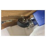 Heavy Duty Equipment Stand BR