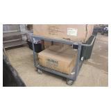 Rolling work cart BR