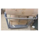 Rolling work cart BR