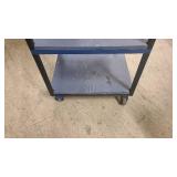 Square heavy duty work cart BR