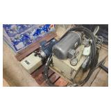 Extra Heavy peice of machinery. Unsure of use