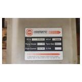 Extra Heavy peice of machinery. Unsure of use