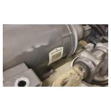 Extra Heavy peice of machinery. Unsure of use