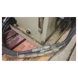 Extra Heavy peice of machinery. Unsure of use