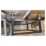 Smaller Rolling shin level moving cart BR