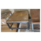 Smaller Rolling shin level moving cart BR