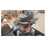 Portable shop vac with hose BR
