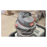 Portable shop vac with hose BR