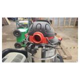 Portable shop vac with hose BR
