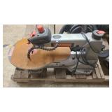 Craftsman 16 inch Scroll Saw BR